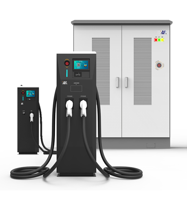 240kW-360kW分體式直流充電機(jī)