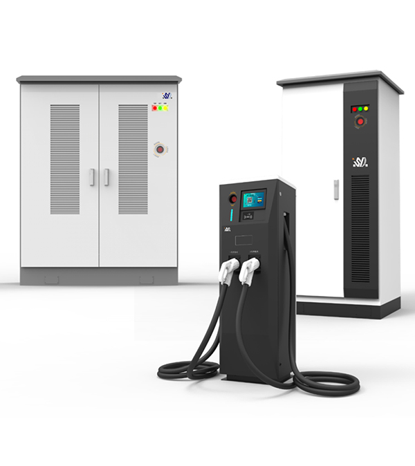 120kW-360kW分體式直流充電機(jī)